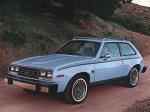 AMC Spirit DL 2-Door Sedan 1978 года